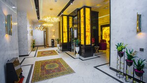 Terrace/patio - Florence Boutique Hotel (Tashkent)