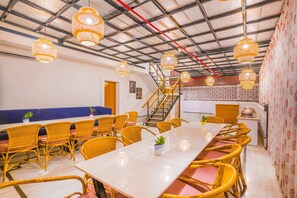 Restaurant - The Mohua A Boutique Hotel (Ranchi)