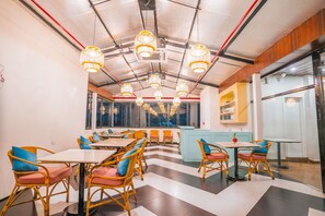 Cafe - The Mohua A Boutique Hotel (Ranchi)