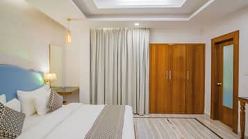 Luxurious Haven | Sábanas de algodón egipcio y ropa de cama de alta calidad