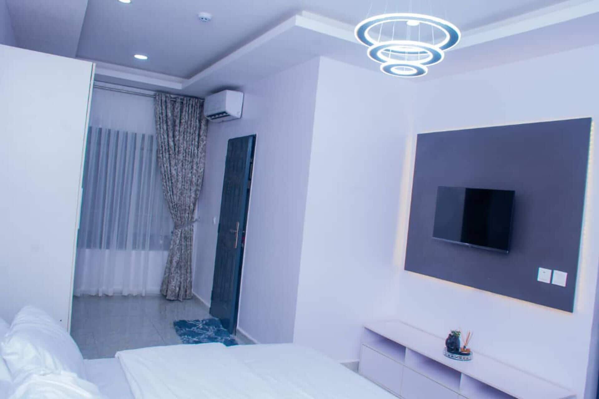 Apartment | 3 bedrooms, iron/ironing board, free WiFi, bed sheets