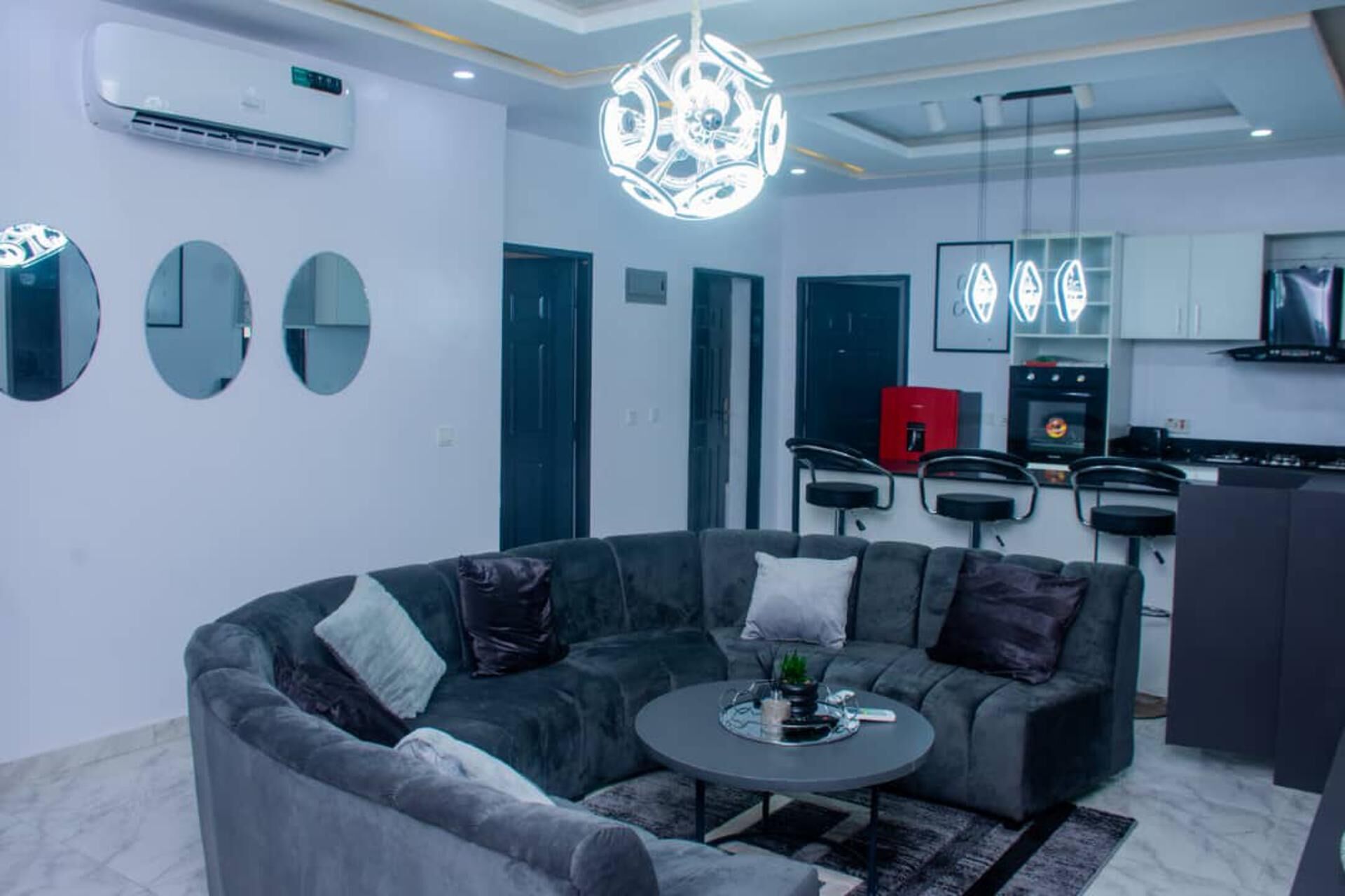 Apartment | Living area