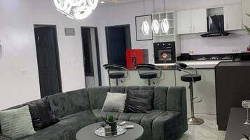 Apartment | Living area