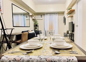 Dining - Modern Comfort at Avida Riala (Cebu City)
