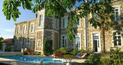 La Maison D'olivier Avec Piscine Privatif