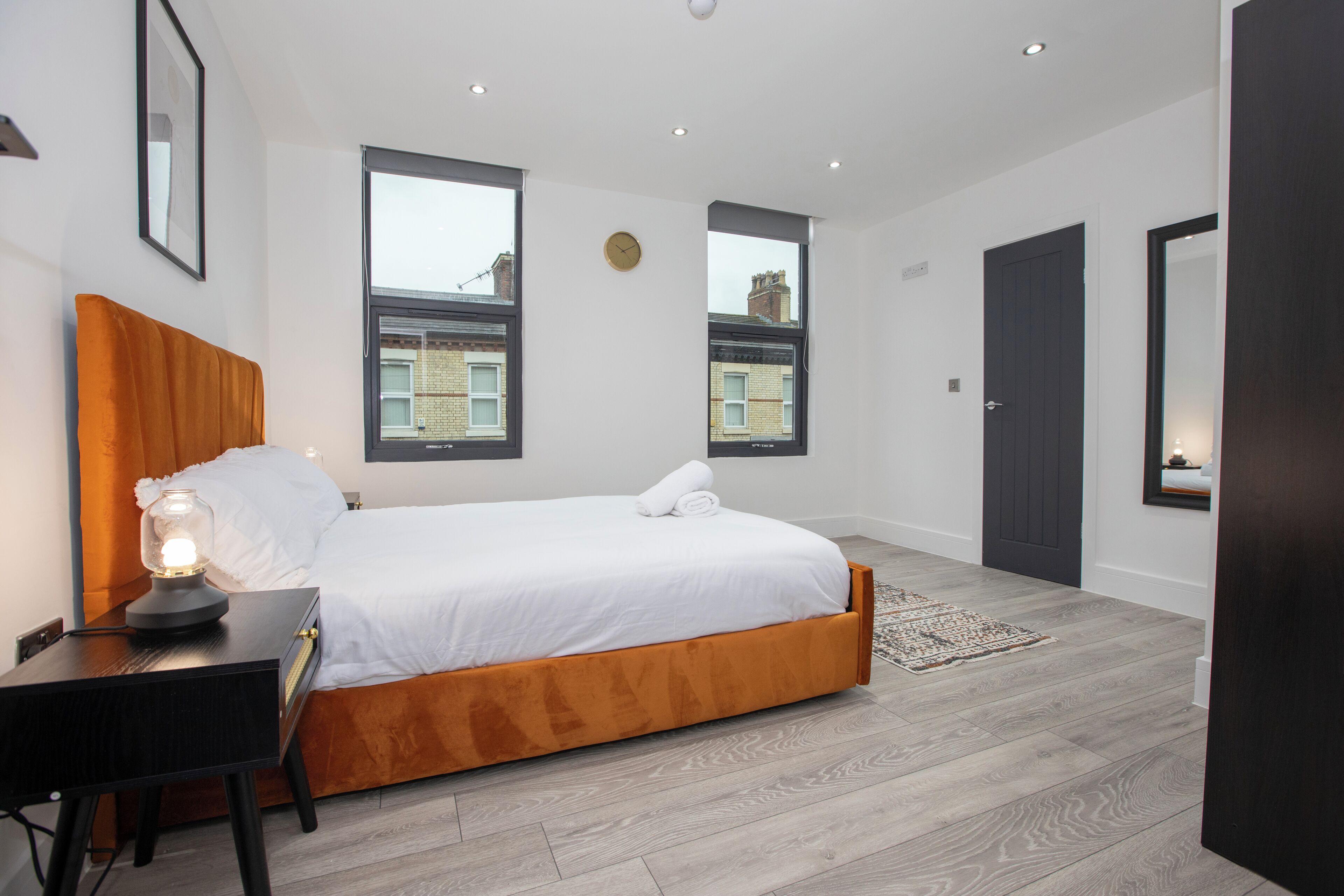 House, Multiple Beds | 4 bedrooms, iron/ironing board, free WiFi, bed sheets