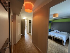 1 chambre, lit parapluie, Wi-Fi gratuit