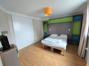 1 dormitorio, cuna de viaje, wifi gratis