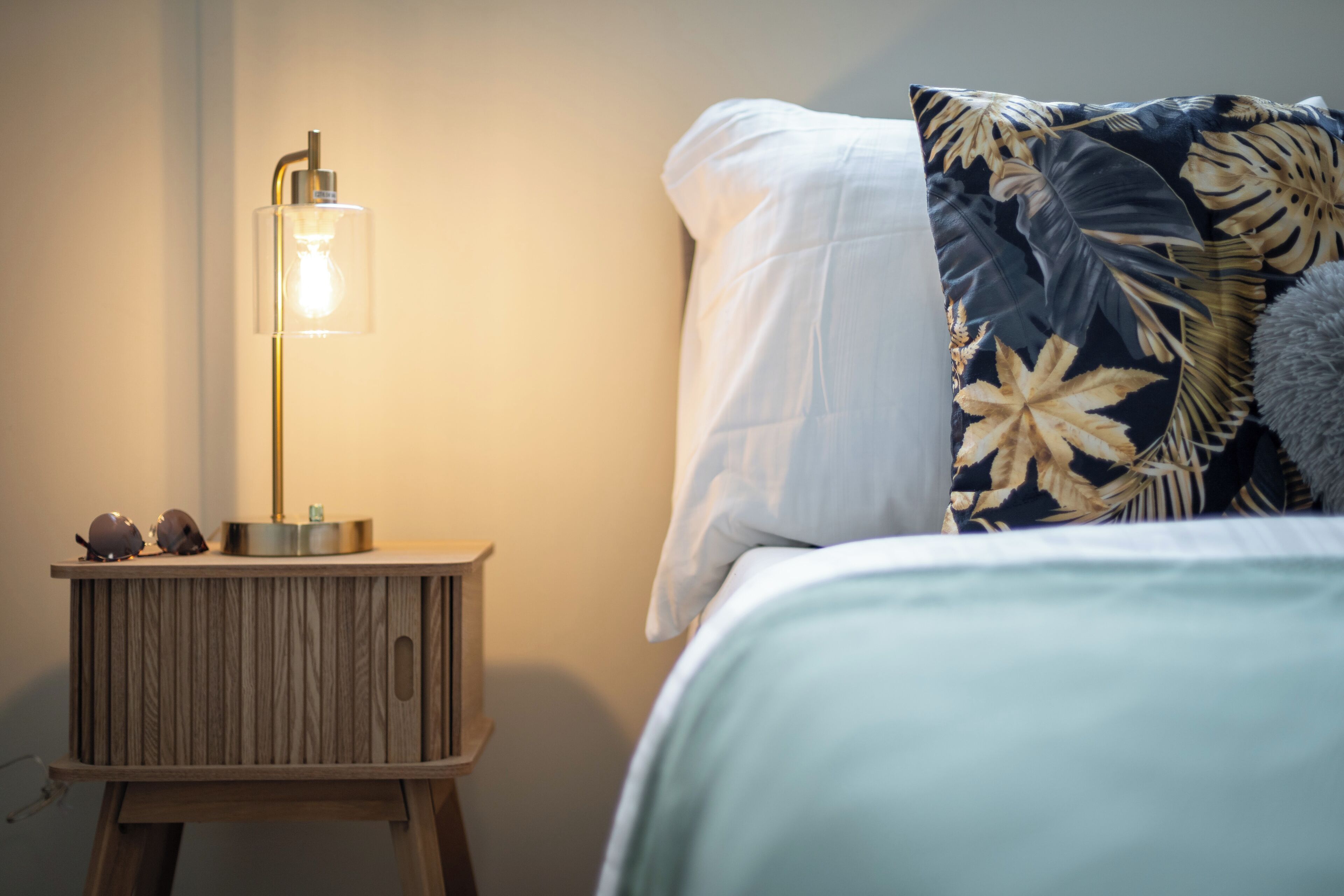 1 Schlafzimmer, Reisekinderbett, WLAN