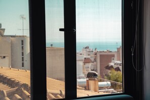 Panoramic Apartment, 2 Bedrooms, Non Smoking, Sea View