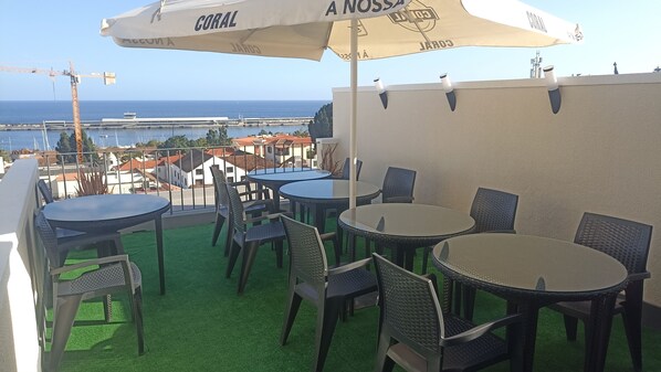 Ristorazione all'aperto