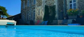 Gîte Avec Piscine Partagée Proche Puy Du Fou