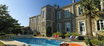 Gîte Avec Piscine Partagée Proche Puy Du Fou