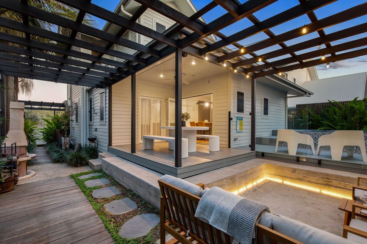 Ulkoruokailutilat