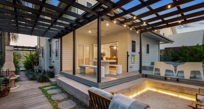 La Mer in Marcoola - Family Coastal Retreat with Pool and Beach Access