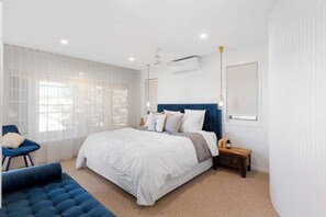 7 bedrooms, free WiFi, bed sheets - La Mer in Marcoola - 43 Beachway Parade (Marcoola)