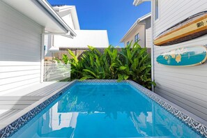 Pool - La Mer in Marcoola - 43 Beachway Parade (Marcoola)