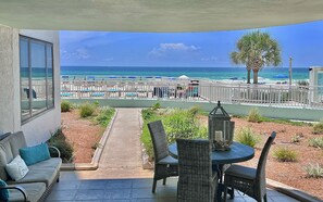 Ristorazione all'aperto