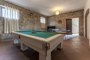 Salle de jeux