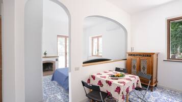 Leilighet, røyk | 1 soverom