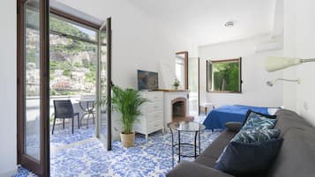 Leilighet, røyk | 1 soverom