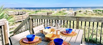 Nanas Cabana Oceanfront 10 Beds Ocean Isle Beach