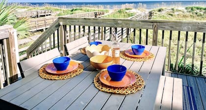 Nanas Cabana Oceanfront 10 Beds Ocean Isle Beach