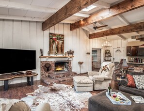Studio (4 Bedrooms) | Property amenity - Casa Devine View by Ruidoso Vacation Rentals (Ruidoso)