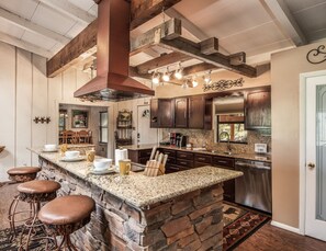 Property amenity - Casa Devine View by Ruidoso Vacation Rentals (Ruidoso)