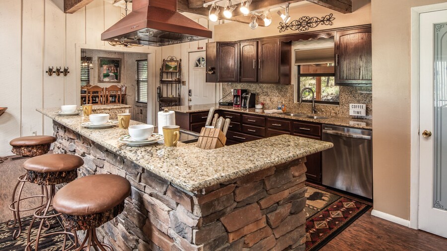 Casa Devine View by Ruidoso Vacation Rentals