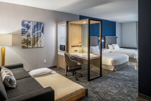 Suite, Multiple Beds