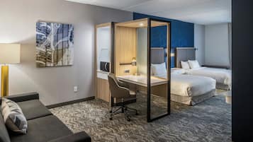 Suite, Multiple Beds