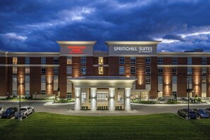 Exterior - Springhill Suites BY Marriott Canfield (Canfield)