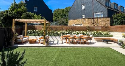 Garden Flat in Clapham South - 4 min from tube/shops