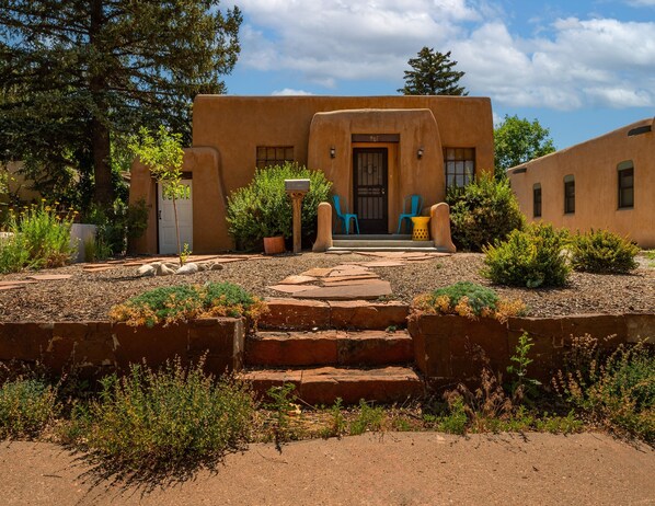 Exterior - Authentic Charm with Modern Comforts (Santa Fe)