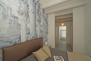 3 chambres, fer et planche Ă repasser, Wi-Fi gratuit, draps fournis
