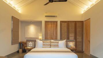 1 habitación, ropa de cama de alta calidad y minibar