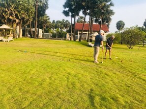 Installations sportives