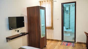 Chambre Double Deluxe | Salle de bain
