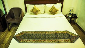 Dobbeltrom – deluxe