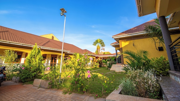 Exterior - najjera (Kampala)