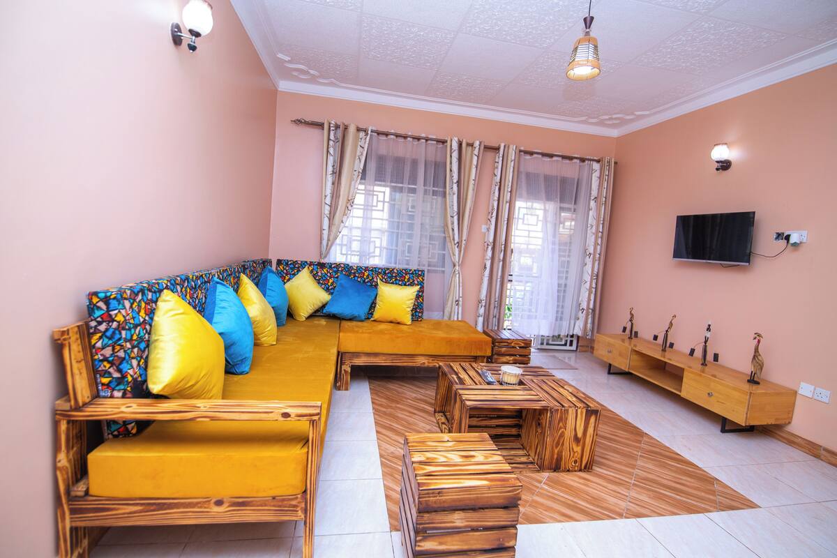 Comfort Double Room | Living area