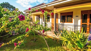 Front of property - najjera (Kampala)