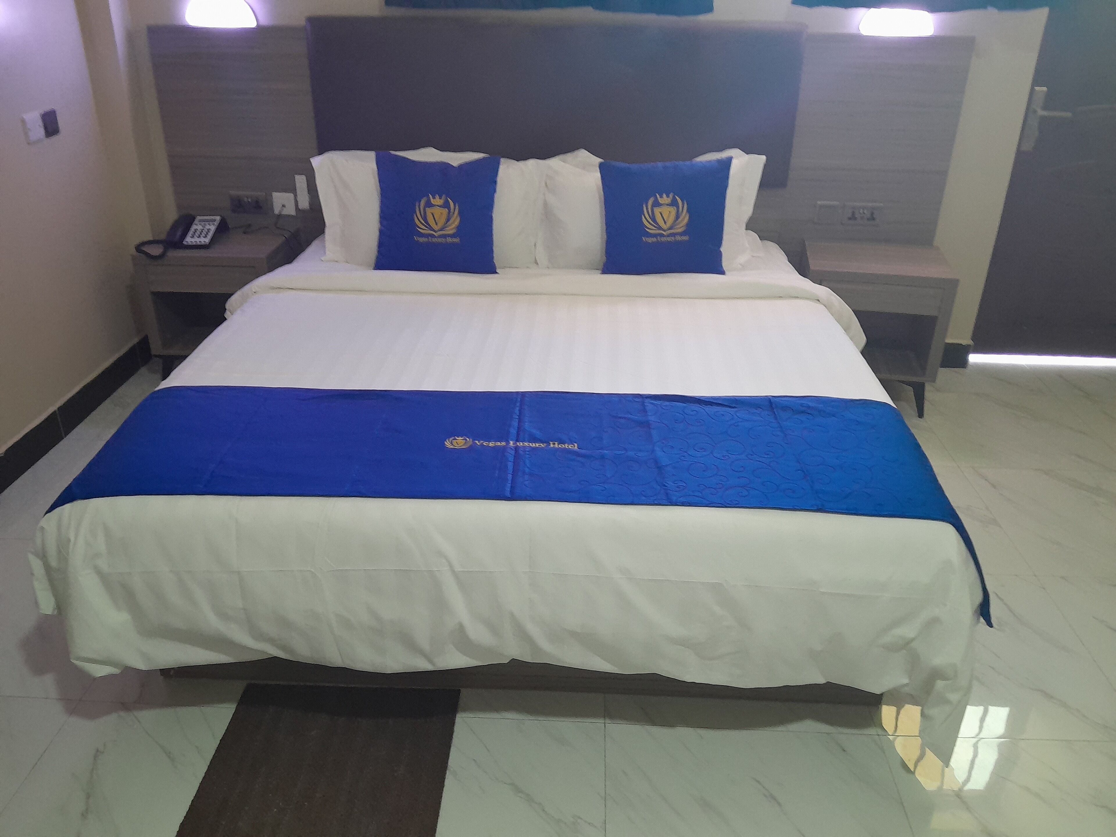 Standard Double Room | Minibar, desk, laptop workspace, free WiFi