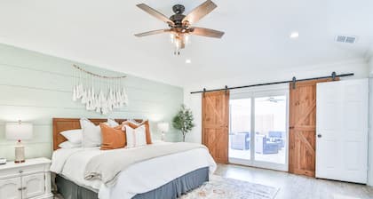 Lubbock’s Boho Bungalow