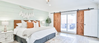 Lubbock’s Boho Bungalow