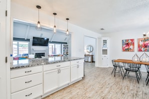 Interior - Lubbock’s Boho Bungalow (Lubbock)