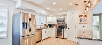 Lubbock’s Boho Bungalow