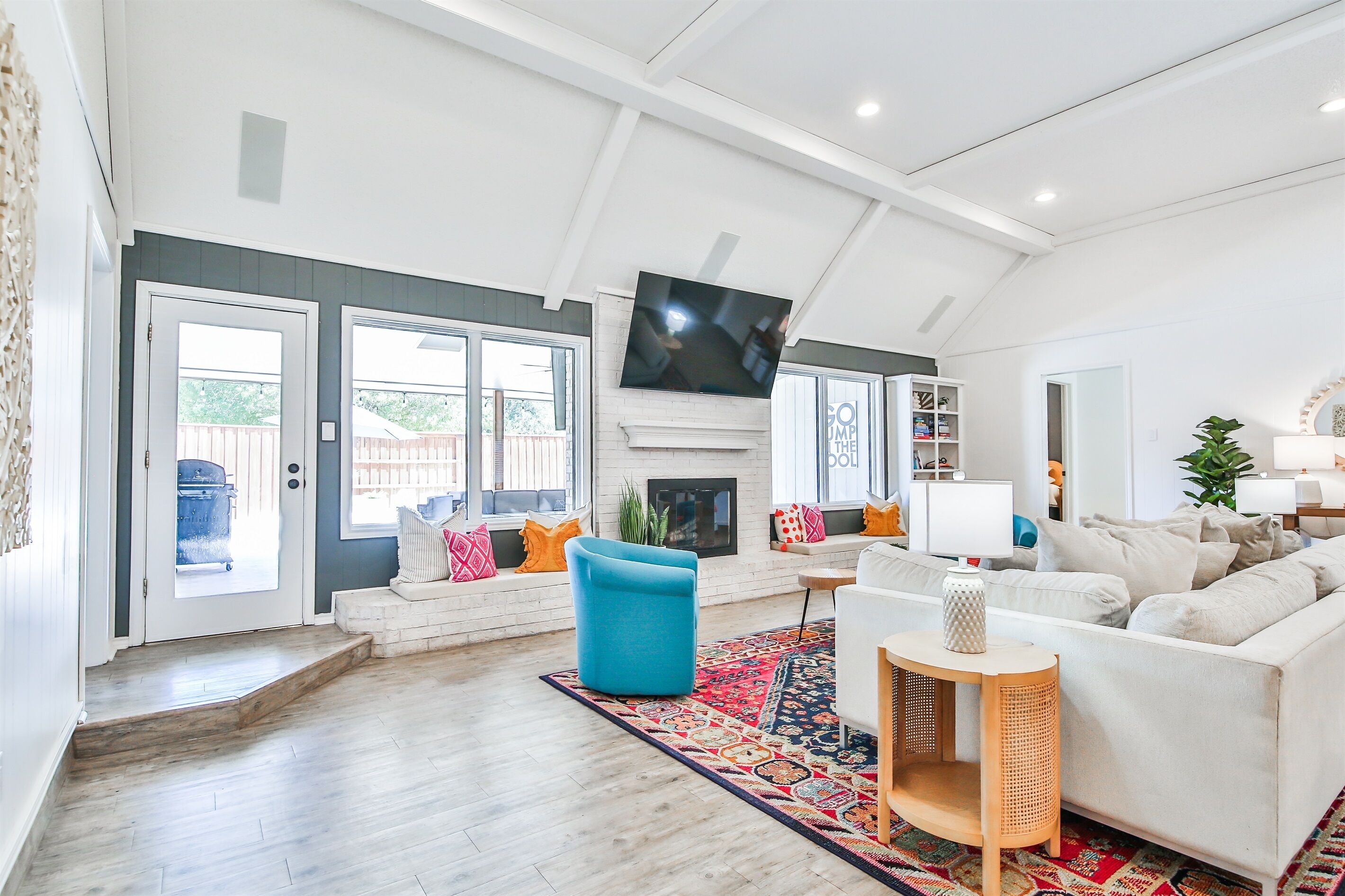 Lubbocks Boho Bungalow - ラボック, TX