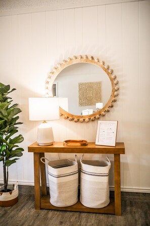 Interior - Lubbock’s Boho Bungalow (Lubbock)